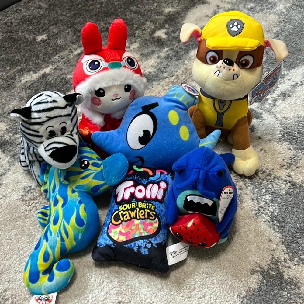 Stuffed Animals
